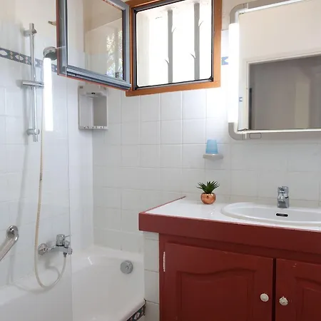 Tatil Evi Blue Marine Porto-Vecchio (Corsica)