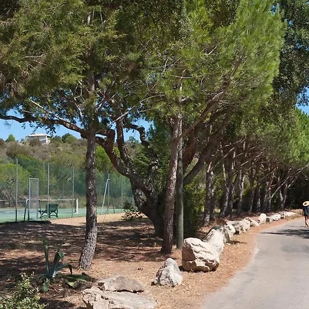 Blue Marine Ferienhaus Porto-Vecchio (Corsica)