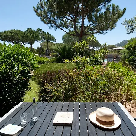 Ferienhaus Blue Marine Porto-Vecchio (Corsica)