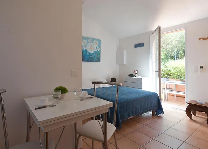 Holiday home Blue Marine *