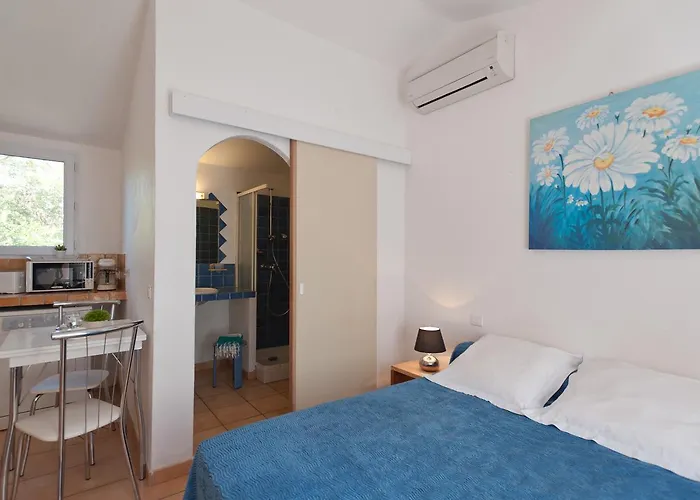 Holiday home Blue Marine Porto-Vecchio (Corsica)