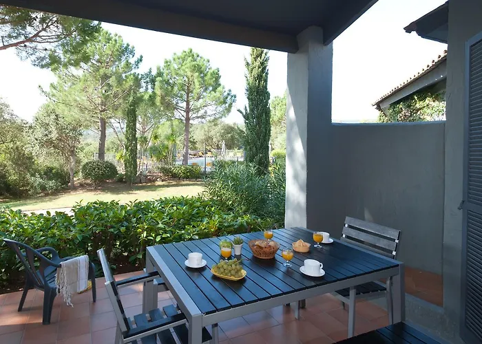 Résidence Blue Marine Casa vacanze Porto Vecchio