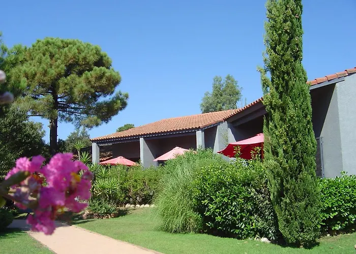 Résidence Blue Marine Porto Vecchio